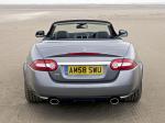 Jaguar XK Convertible 2009 года (UK)